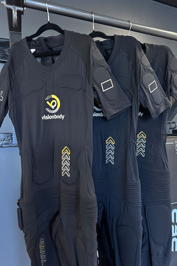EMS suits EMS suits