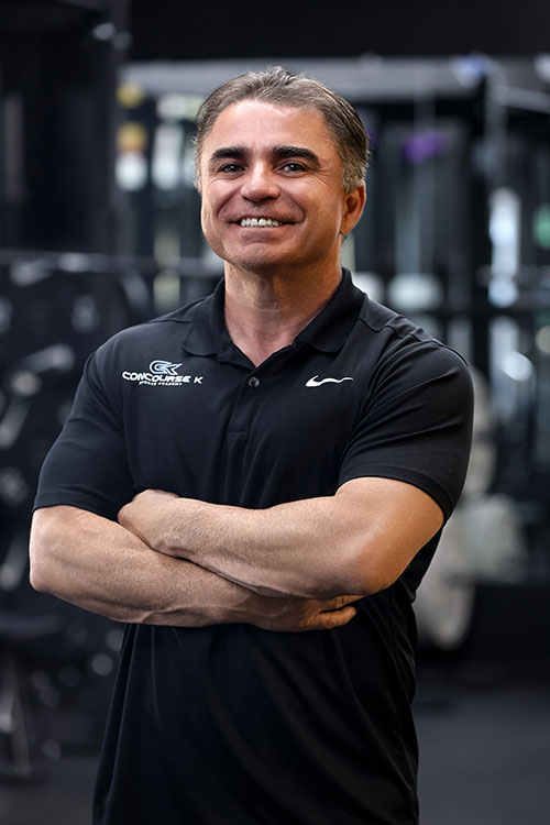 Keith Montoya