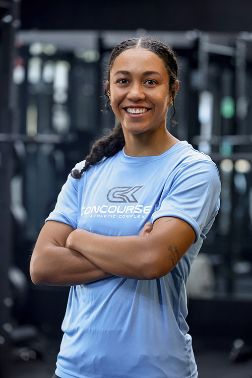 Olivia Kearse-Thomas
