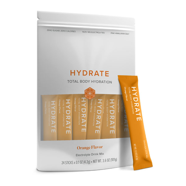 Hydrate Orange