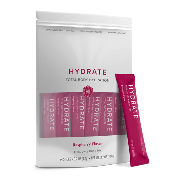 Hydrate Raspberry