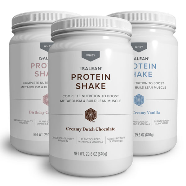 protein shakes